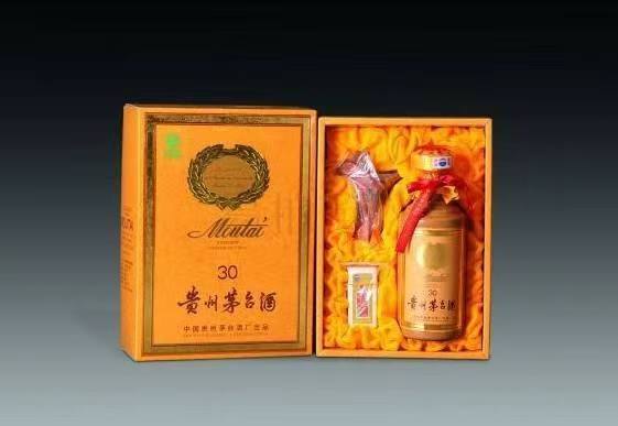 温宿年份茅台酒回收