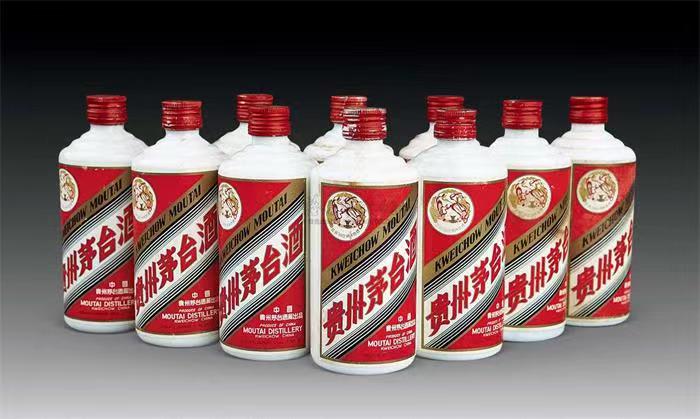 温宿茅台酒回收